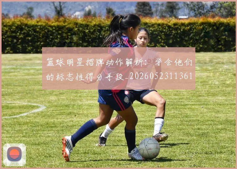 篮球明星招牌动作解析：学会他们的标志性得分手段_20260523113619