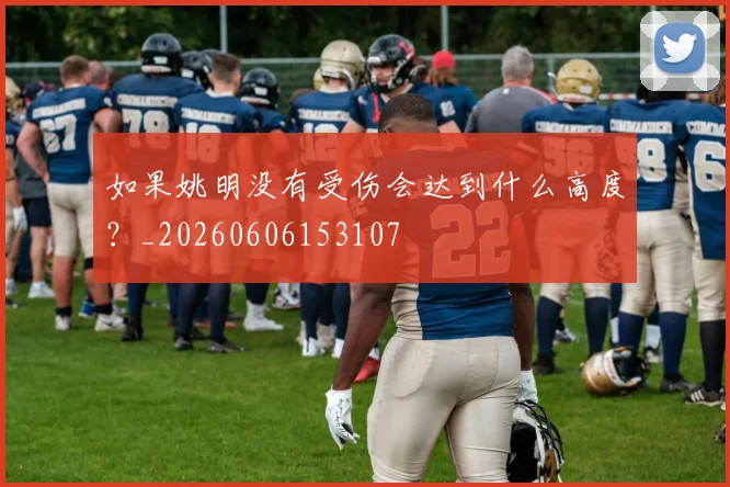 如果姚明没有受伤会达到什么高度？_20260606153107